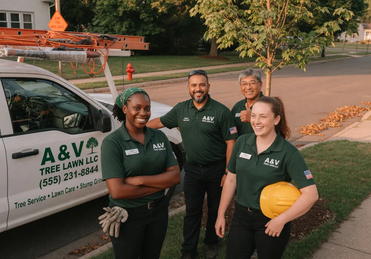 Tree Service company in Portage, IN