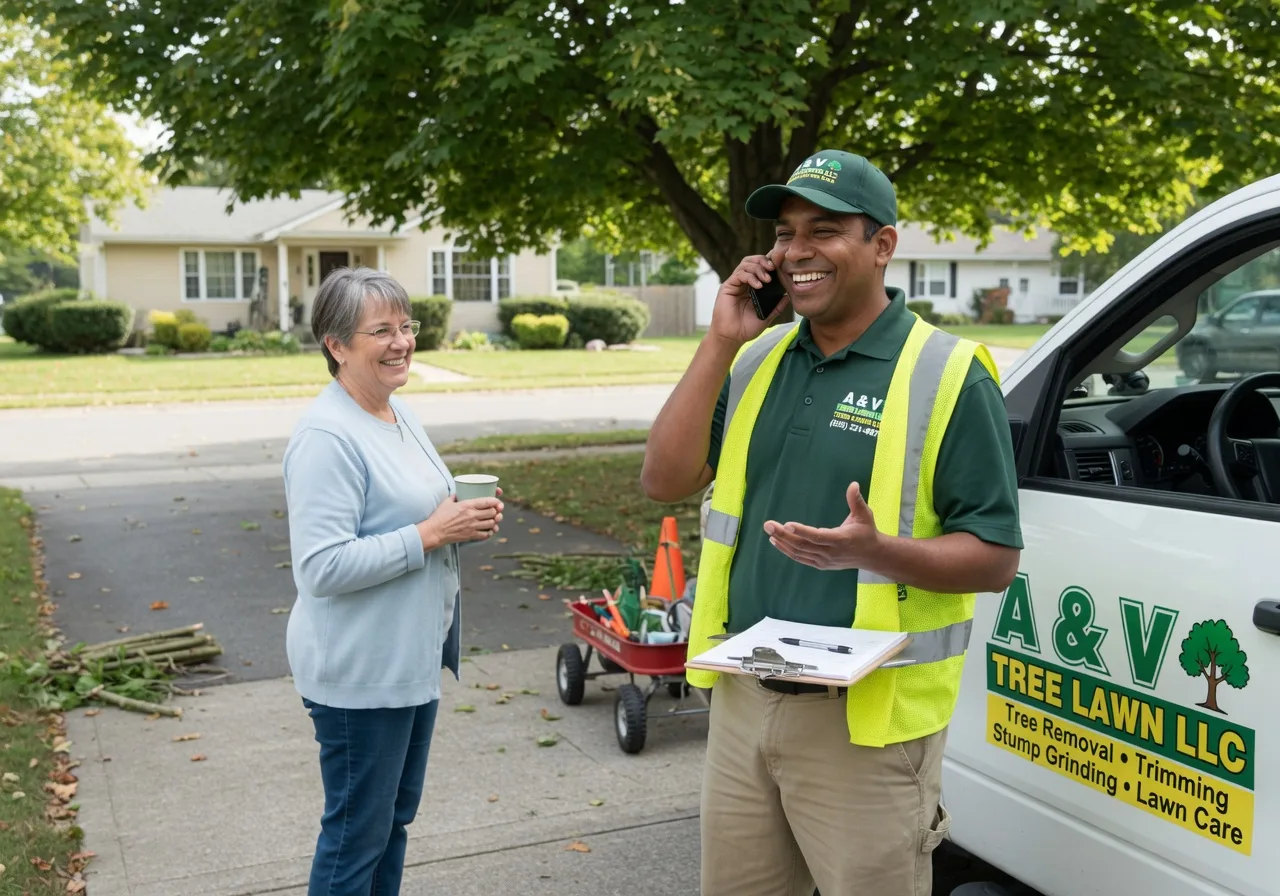 Tree Service Portage, IN FAQs
